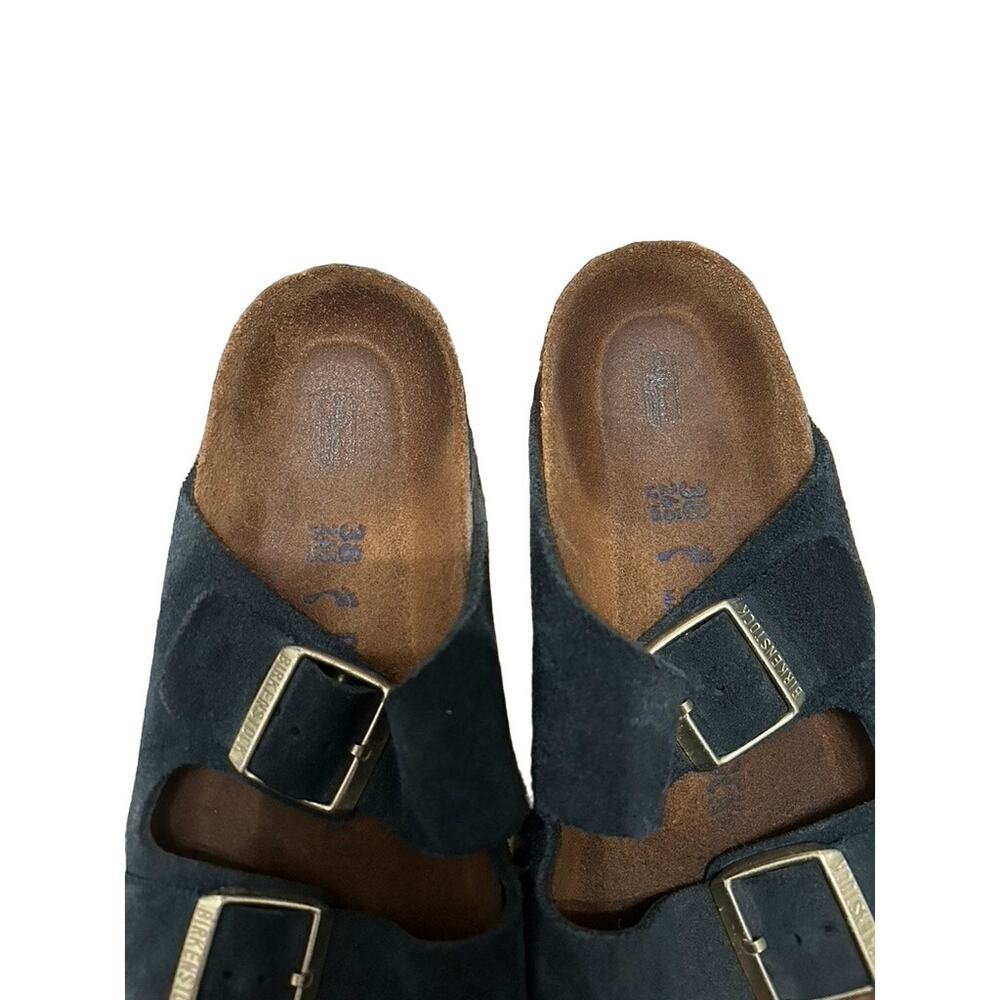 Birkenstock Black Sandals - Picture 2 of 5